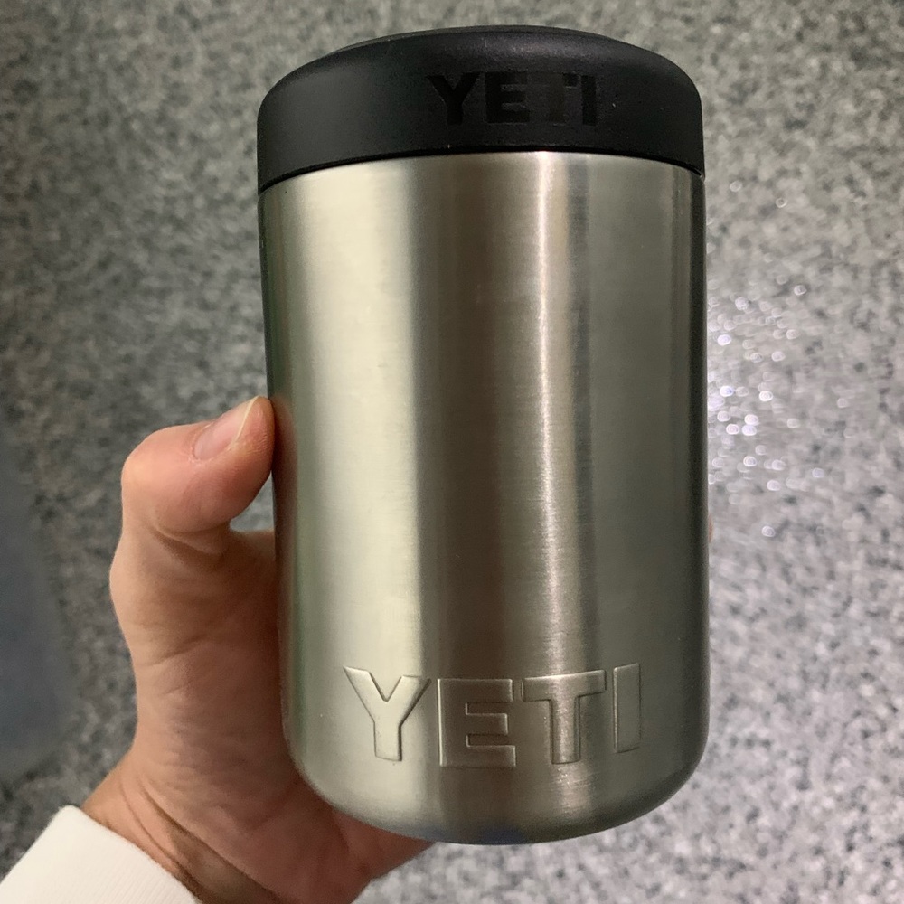 Yeti Can Cooler